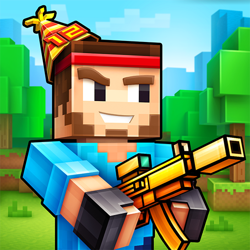 Top Up Pixel Gun 3D